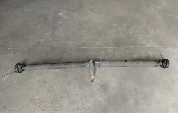 Audi A5 8T 8F Drive shaft (set)