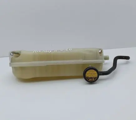 Toyota Avensis T250 Coolant expansion tank/reservoir 