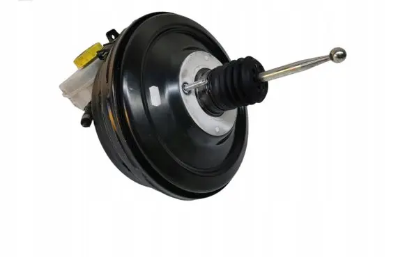 Porsche Cayenne (9Y0 9Y3) Brake booster 7P0612101C