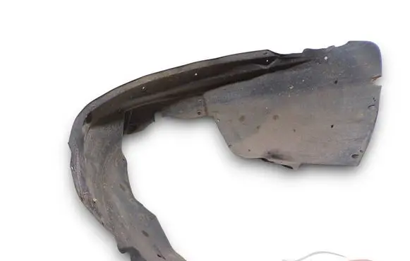 Audi A6 Allroad C5 Front wheel arch liner splash guards 4Z7821172A