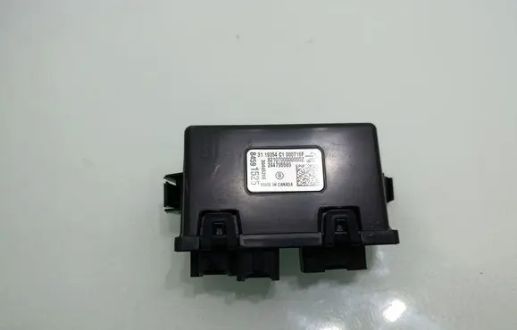 Tailgate/trunk control unit/module