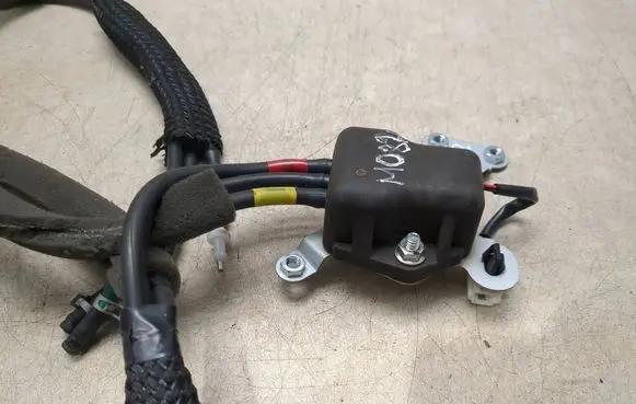 Reversing camera