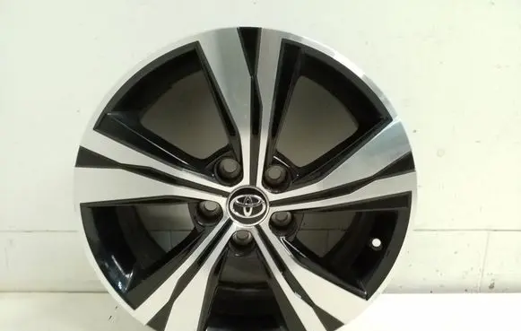 R17 alloy rim