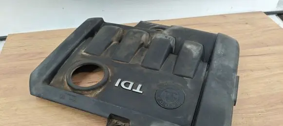 Skoda Octavia Mk2 (1Z) Engine cover (trim) 03G103925