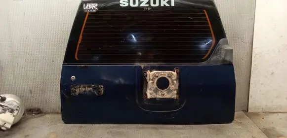 Suzuki Vitara (ET/TA) Tailgate/trunk/boot lid 
