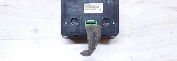 Volvo S60 Light switch 30739314 06W03E01 ML025100170