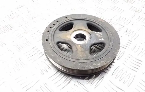 Toyota Yaris Crankshaft pulley