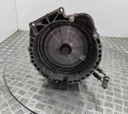 Automatic gearbox