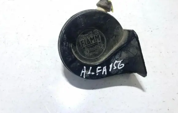 Alfa Romeo 156 Horn signal
