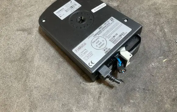 Ford Fiesta Bluetooth control unit module 8M5T19C112AB 0567419 000000337072134