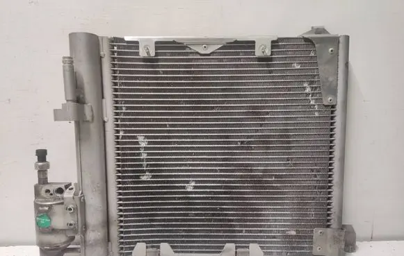 Opel Zafira A A/C cooling radiator (condenser) 
