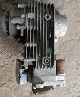 Volkswagen Transporter - Caravelle T5 Rear differential 02W525554C