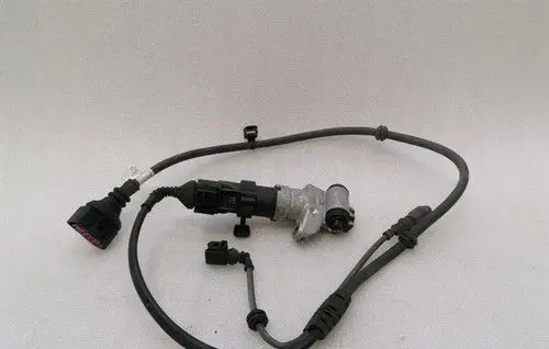Porsche 718 Cayman 982 982c Hand brake/parking brake motor 298609404