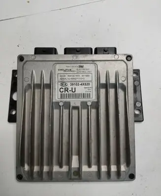 KIA Carnival Engine control unit/module 391024X520 83692717 R0410C187A