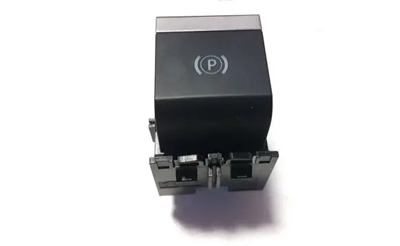 Hand parking brake switch