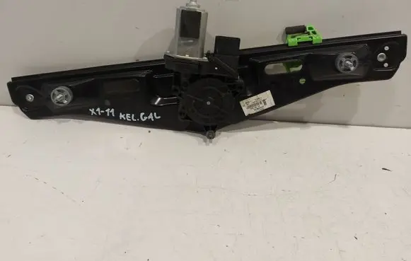 BMW X1 E84 Front door window regulator with motor 2990298