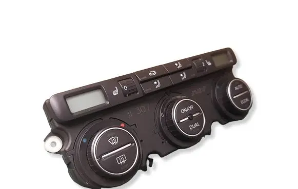Volkswagen PASSAT B6 Climate control unit 74677532