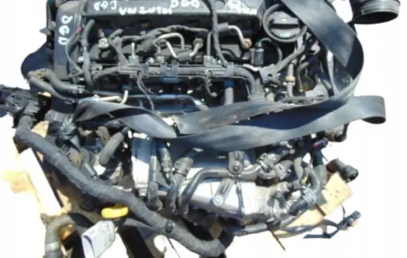 Volkswagen Touran III Engine DGD