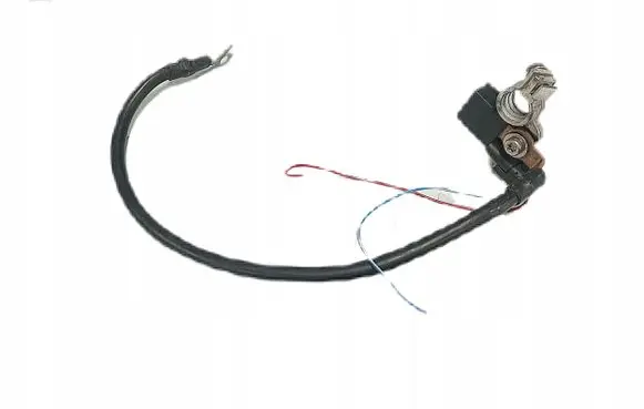 Negative earth cable (battery)