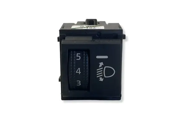 Toyota C-HR II Headlight level height control switch 7010D38B