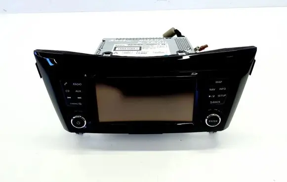 Nissan X-Trail T32 Radio/CD/DVD/GPS head unit 259157FP0A 7513750268