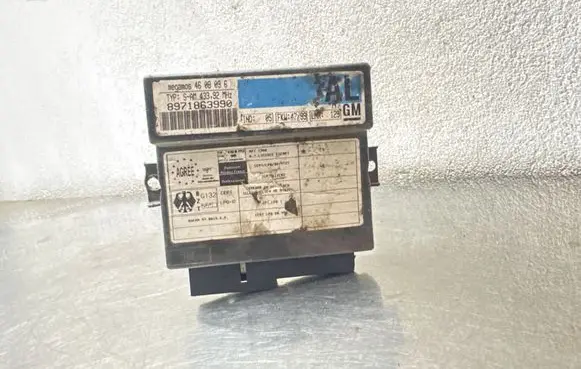Opel Frontera B Comfort/convenience module 8971863990 4608096 AM43392M