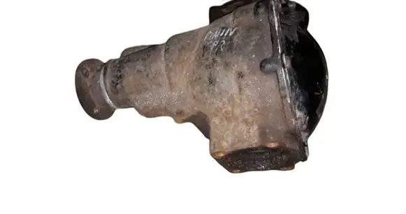 Mitsubishi Pajero Pinin Front differential MR377539