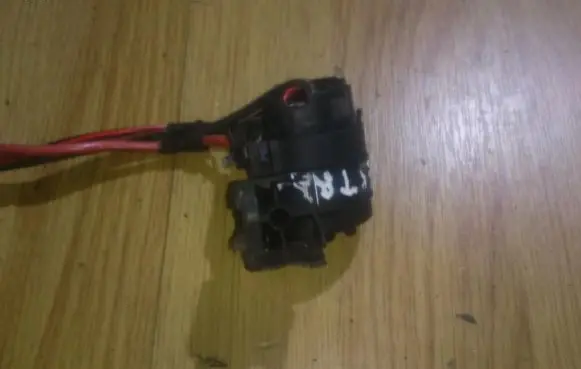 Opel Vectra B Ignition lock contact 