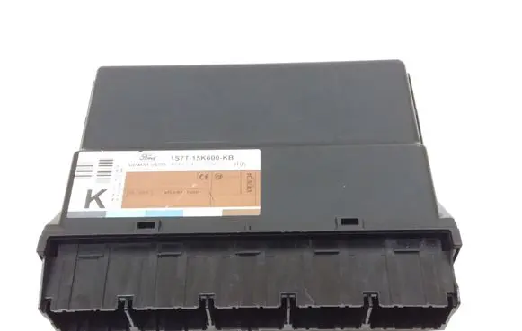 Ford Focus Comfort/convenience module 1S7T15K600KB 5WK48743CT83SA 5WK48743C