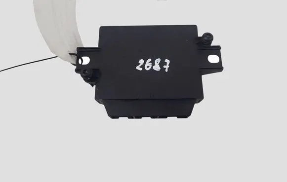 Renault Megane III Parking PDC control unit/module 259900001R