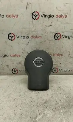 Nissan Navara D40 Steering wheel airbag 6032032 PA6GF40