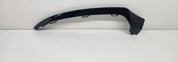 Mercedes-Benz C W205 Front bumper splitter molding A2058851374