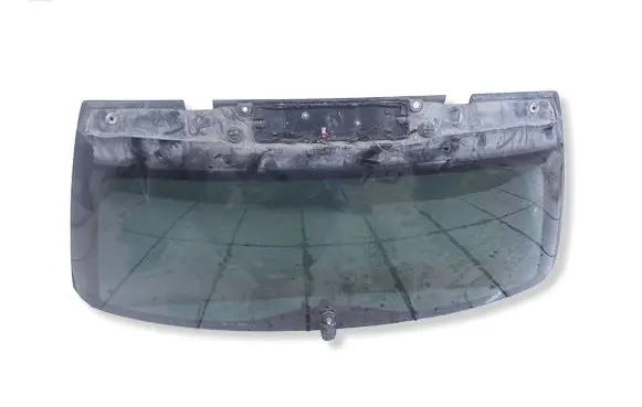 BMW 5 E60 E61 Rear windscreen/windshield window 