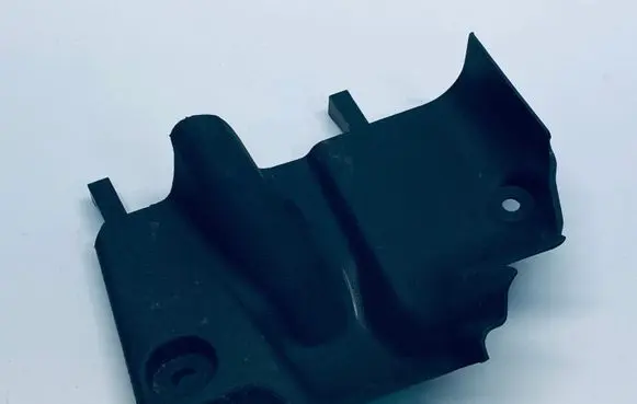 Steering wheel column trim