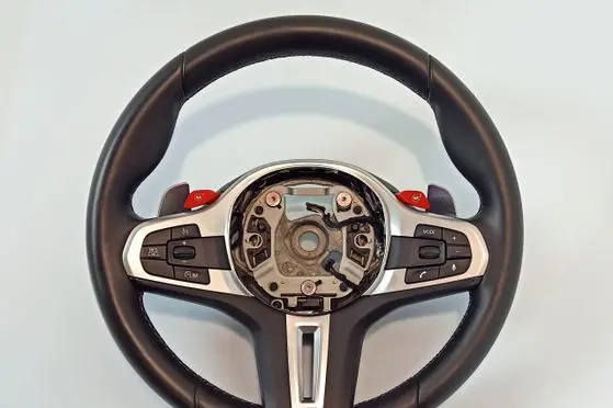 BMW X4M F98 Steering wheel 32308097997 8097997 61317856691