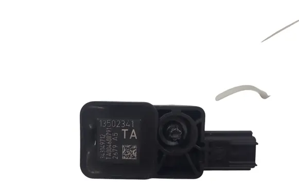 Opel Insignia A Airbag deployment crash/impact sensor 13502341