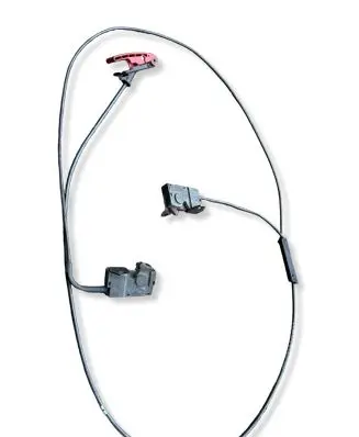 Mercedes-Benz C W204 Engine bonnet/hood lock/catch A2048800160