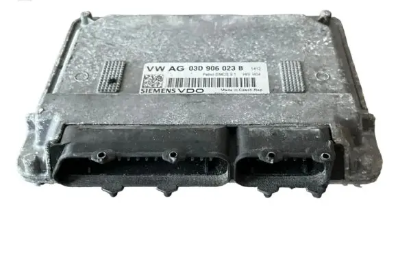 Skoda Fabia Mk1 (6Y) Engine control unit/module 03D906023B