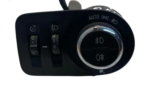 Opel Astra K Light switch 13493476