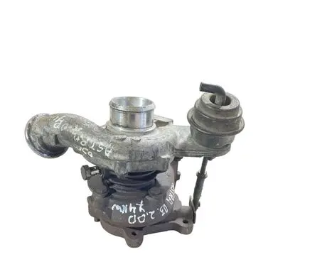 Opel Zafira A Turbo 24461825 7068672