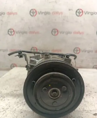 KIA Carens III Air conditioning (A/C) compressor (pump) Pnbca07 PAGFD46XG