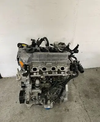 Hyundai Ioniq Engine G4LE