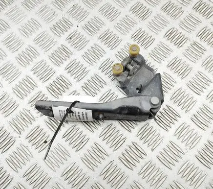 Opel Vivaro Sliding door upper roller guide/hinge 777653970R 93867644