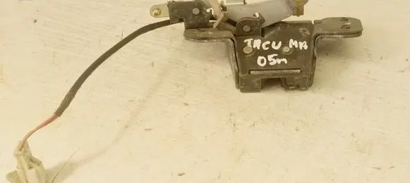 Chevrolet Tacuma Tailgate/trunk/boot lock/catch/latch