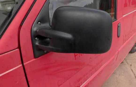 Volkswagen Transporter - Caravelle T4 Manual wing mirror