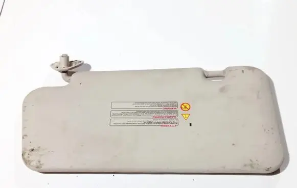 Nissan Note (E11) Sun visor