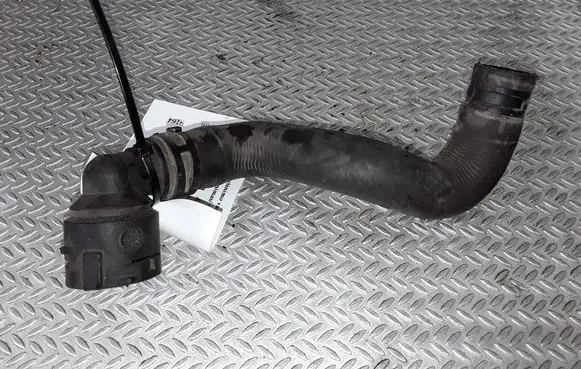 Audi A3 S3 8L Engine coolant pipe/hose 7MO122291