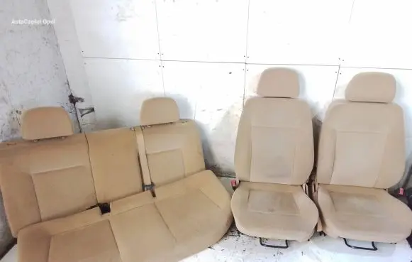 Opel Astra H Seat set 