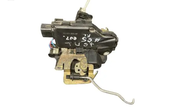 Audi A6 S6 C5 4B Front door lock PA6630FV