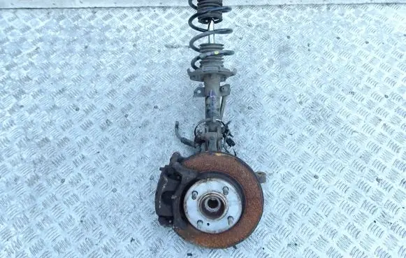 Ford Fiesta Front wheel hub spindle knuckle